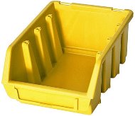 Patrol Plastový box Ergobox 2 7,5 x 16,1 x 11,6 cm, žlutý - Box na nářadí