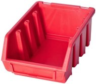Patrol Plastový box Ergobox 2 7,5 x 16,1 x 11,6 cm, červený - Box na nářadí