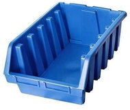 Patrol Plastic box Ergobox 5 18,7 x 50 x 33,3 cm, blue - Toolbox