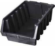 Patrol Plastic box Ergobox 5 18,7 x 50 x 33,3 cm, black - Toolbox