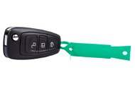 AHProfi Plastové visačky na klíče - zelené - Visačka na klíče
