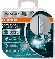 OSRAM Xenarc CBI Next Generation, D1S, 35 W, 12/24 V, PK32d-2 Duobox - Xenónová výbojka