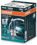 OSRAM H4 Cool Blue Intense Next Generation, 12V, 60/55W, P43t, doboz - Autóizzó