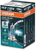 OSRAM H7 Cool Blue Intense Next Generation, 12 V, 55 W, PX26d, krabička - Autožiarovka