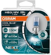 OSRAM HB3 Cool Blue Intense Next Generation, 12 V, 60 W, P20d, Duobox - Autožiarovka