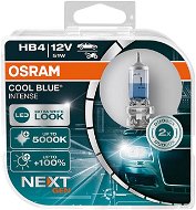 OSRAM HB4 Cool Blue Intense Next Generation, 12V, 51W, P22d, Duobox - Autóizzó