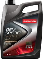 Champion OEM Specific 5W-30 C3 LL III,5l - Motorový olej