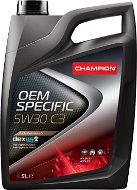 Champion OEM Specific 5W-30 C3;5l - Motor Oil