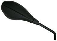 Q-TECH plastic rear view mirror (pin diameter 10 mm) Q-TECH, P - Motorbike Mirror