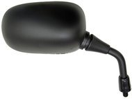 Q-TECH plastic rear view mirror (right hand thread M10), P - Motorbike Mirror