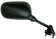 Q-TECH plastic rear view mirror (40 mm bolt spacing), P - Motorbike Mirror
