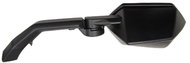 Q-TECH plastic rear view mirror (40 mm bolt spacing), L - Motorbike Mirror