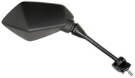 Q-TECH plastic rear view mirror (40 mm bolt spacing), P - Motorbike Mirror