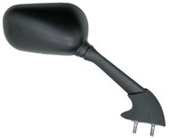 Q-TECH plastic rear view mirror (28 mm bolt spacing), P - Motorbike Mirror