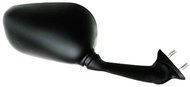 Q-TECH plastic rear view mirror (28 mm bolt spacing), P - Motorbike Mirror