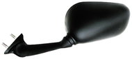 Q-TECH rear view mirror plastic (28 mm bolt spacing), L - Motorbike Mirror
