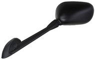 Q-TECH plastic rear view mirror (40 mm bolt spacing), L - Motorbike Mirror