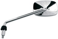 Q-TECH rear view mirror-left (thread right M10), L - Motorbike Mirror