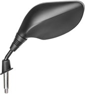 Q-TECH plastic rear view mirror Honda (thread right M10), L - Motorbike Mirror