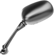 Q-TECH plastic rear view mirror Honda (hole pitch for screws 40 mm), L - Motorbike Mirror