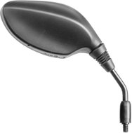 Q-TECH plastic rear view mirror Honda (thread right M10), P - Motorbike Mirror