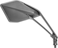 Q-TECH plastic rear view mirror Kawasaki (thread right M10), P - Motorbike Mirror