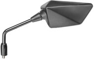 Q-TECH plastic rear view mirror Kawasaki (thread right M10), L - Motorbike Mirror