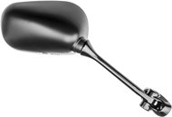 Q-TECH plastic rear view mirror Suzuki (hole spacing for screws 42 mm), P - Motorbike Mirror