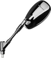 Q-TECH plastic rear view mirror Yamaha (thread right M10), L - Motorbike Mirror