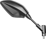 Q-TECH plastic rear view mirror Yamaha (thread left M10), P - Motorbike Mirror