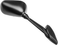 Q-TECH plastic rear view mirror Yamaha (screw hole pitch 28 mm), P - Motorbike Mirror