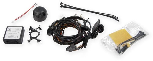 ERICH JAEGER Zástrčka 7-pin/12V - Elektroinstalace tažného zařízení - Hlavní obrázek