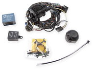 ERICH JAEGER 13-pin/12V Plug - Electrical Installation of Towing equipment