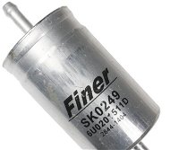 FINER fuel filter for Škoda Favorit, Felicia 1.3 / 1.6 (6U0201511D) - Filter