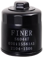 FINER oil filter for Škoda Felicia / Octavia 1.6 / Fabia 1.4 / nut / (030115561AB) - Filter