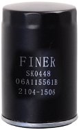 FINER oil filter for Škoda Octavia / Fabia / Superb / VW 1.6-2.0 (06A115561B) - Filter