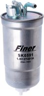 FINER fuel filter for Škoda Octavia / Superb 1.9 (1J0127401A) - Filter