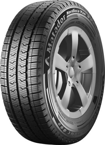 Matador Nordicca Van 225/65 R16 112/110 R Zesílená - Zimní pneumatika - Hlavní obrázek