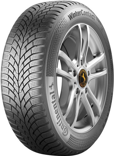 Continental WinterContact TS870 205/55 R16 91 H - Zimní pneumatika - Hlavní obrázek
