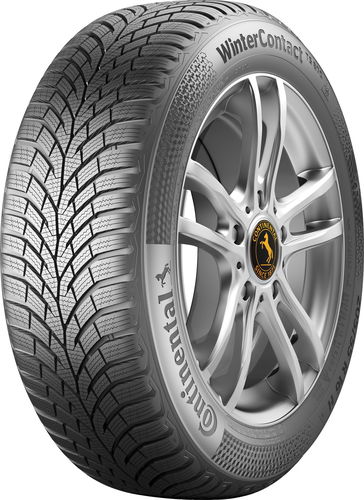 Continental WinterContact TS870P 235/40 R19 96 V Zesílená - Zimní pneumatika - Hlavní obrázek