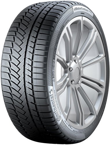 Continental ContiWinterContact TS 860 S 275/35 R20 102 W Zosilnená - Zimná pneumatika - Hlavný obrázok