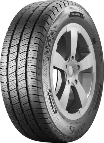Barum SNOVANIS 3 235/65 R16 115/113 R Reinforced Winter - Winter tyre - Main image