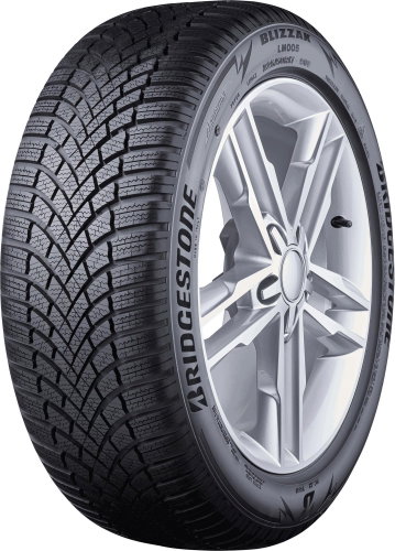 Bridgestone Blizzak LM005 235/50 R20 100 T Winter - Winter tyre - Main image