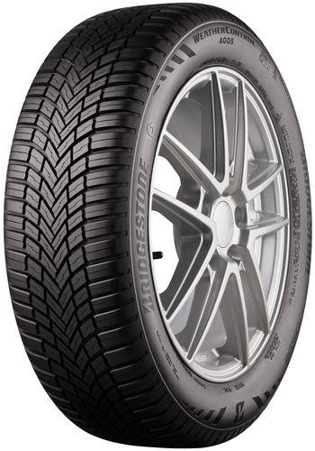Bridgestone WEATHER CONTROL A005 205/60 R16 96 V Reinforced All-season - All-season tyre - Main image