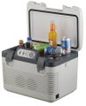 COMPASS Chladící box s display 220V/24V/12V DOUBLE