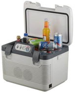 Compass Cooling box 19l + display 220V/24V/12V DOUBLE - Cool Box