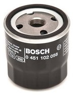 BOSCH Oil filter 0 451 102 056 - Oil Filter