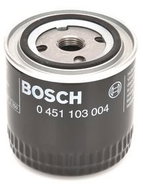 BOSCH Oil filter 0 451 103 004 - Oil Filter