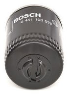 BOSCH Oil filter 0 451 103 028 - Oil Filter