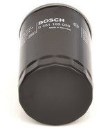 BOSCH Oil filter 0 451 103 033 - Oil Filter